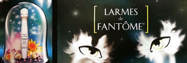 Larmes De Fantôme...